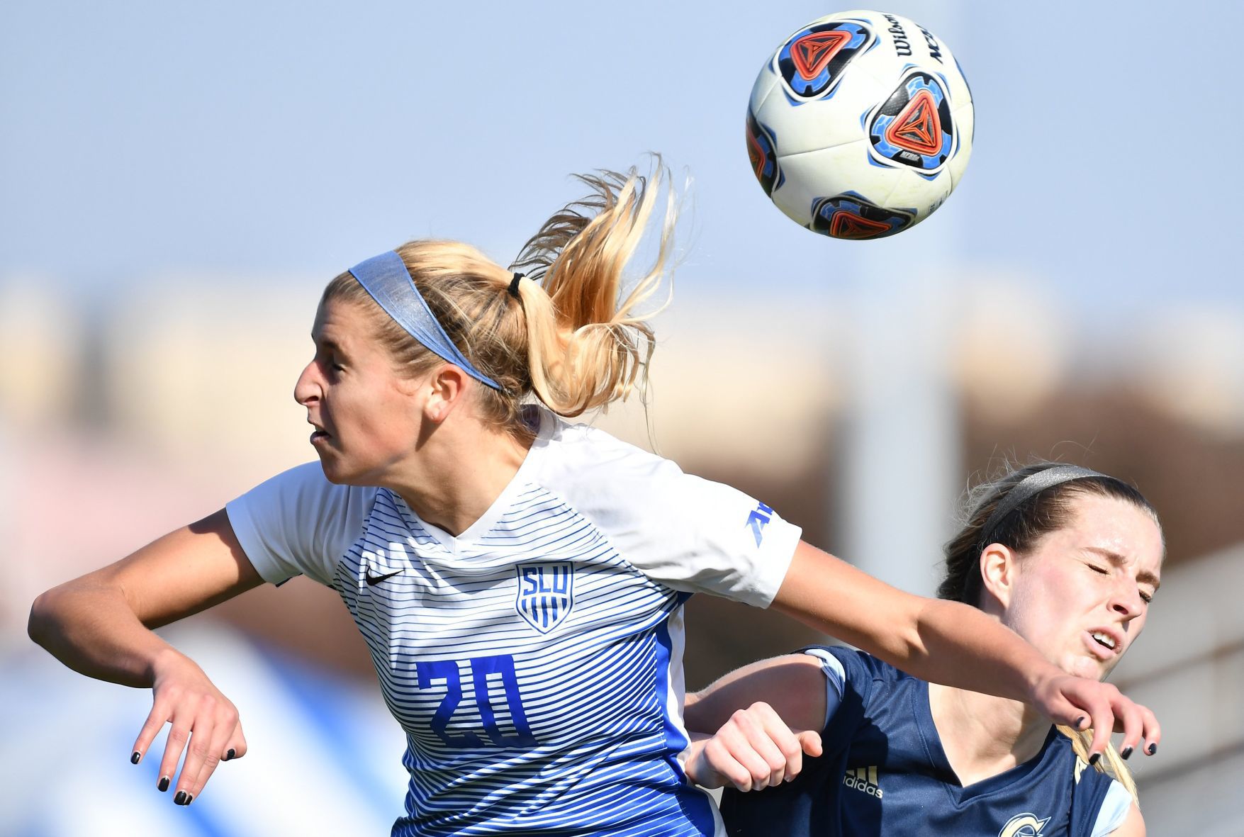 SLU vs George Washington A-10 /Women's Soccer Championship Tournament